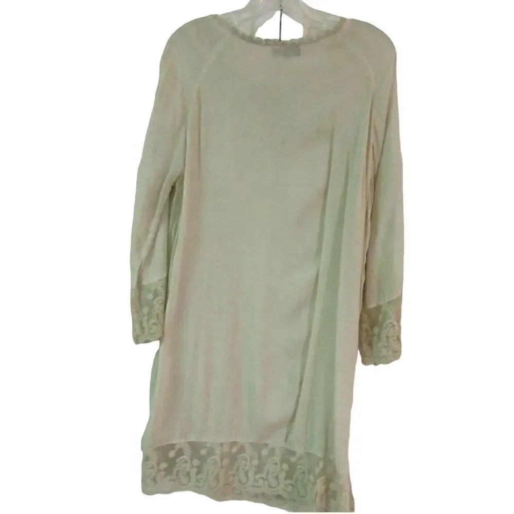 DOLCE BIANCA ITALIA tunic style